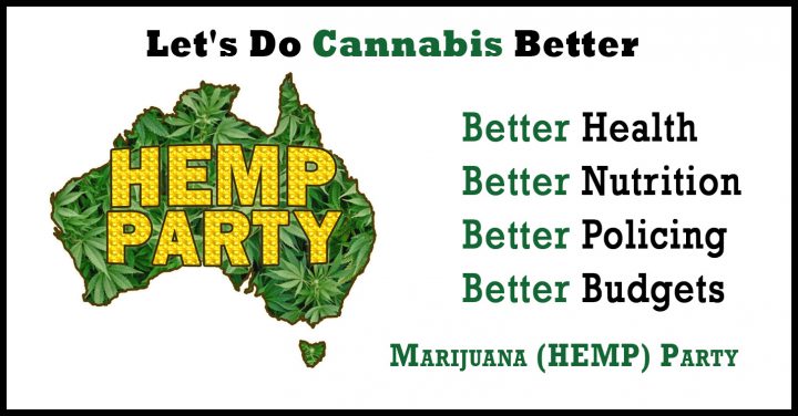 Marijuana HEMP Party