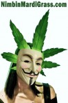 mardigrass-on-a-roll
