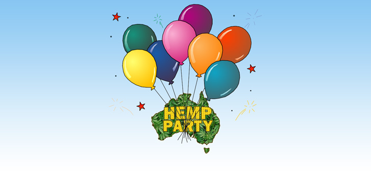 About The Party